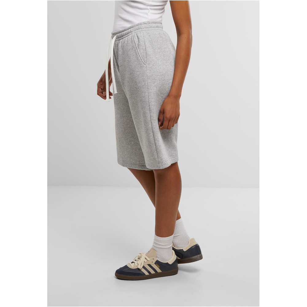 Urban Classics - Sweat Jorts Shorts - Grey